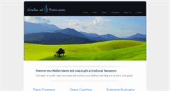 Desktop Screenshot of gradusap.com